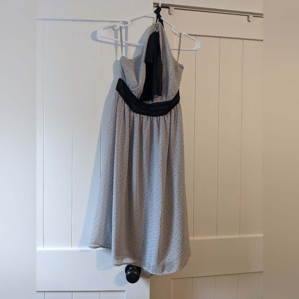 Victoria Secret halter dress